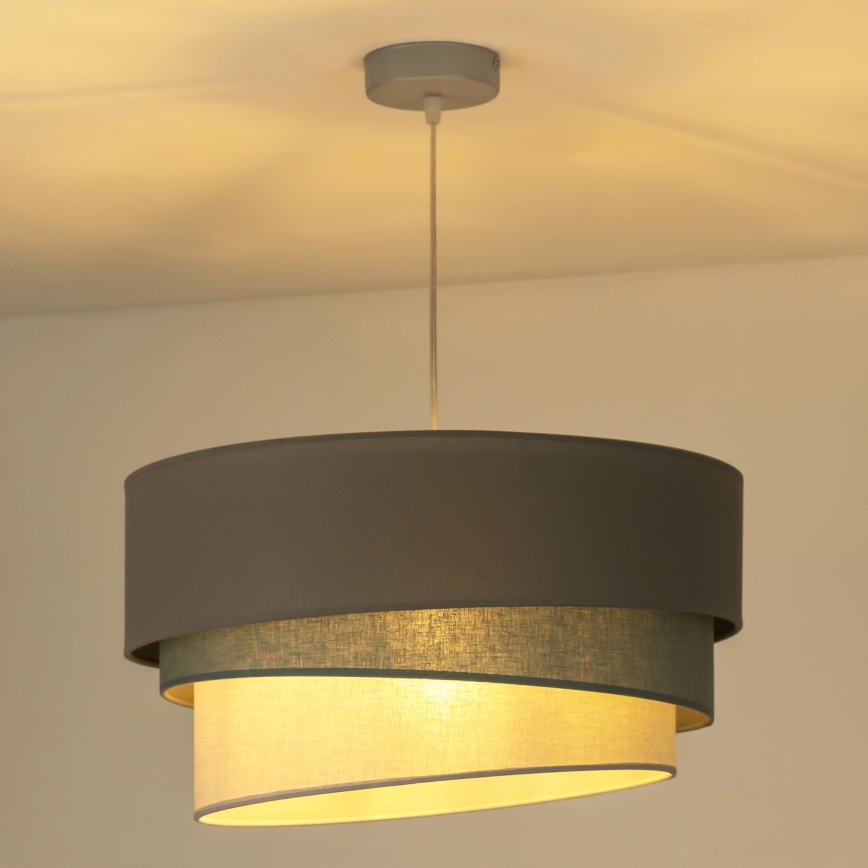 Duolla - Lühter TRIO 1xE27/40W/230V d. 45 cm