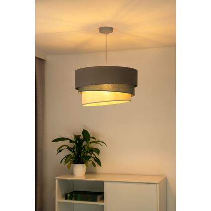 Duolla - Lühter TRIO 1xE27/40W/230V d. 45 cm