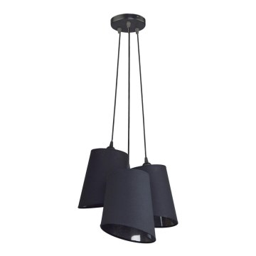 Duolla - Lühter VERONA 3xE27/40W/230V d. 40 cm