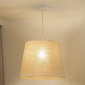 Duolla - Lühter YUTE 1xE27/15W/230V d. 38 cm hall