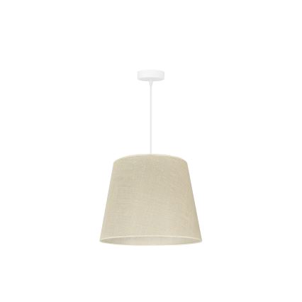 Duolla - Lühter YUTE 1xE27/15W/230V d. 38 cm hall