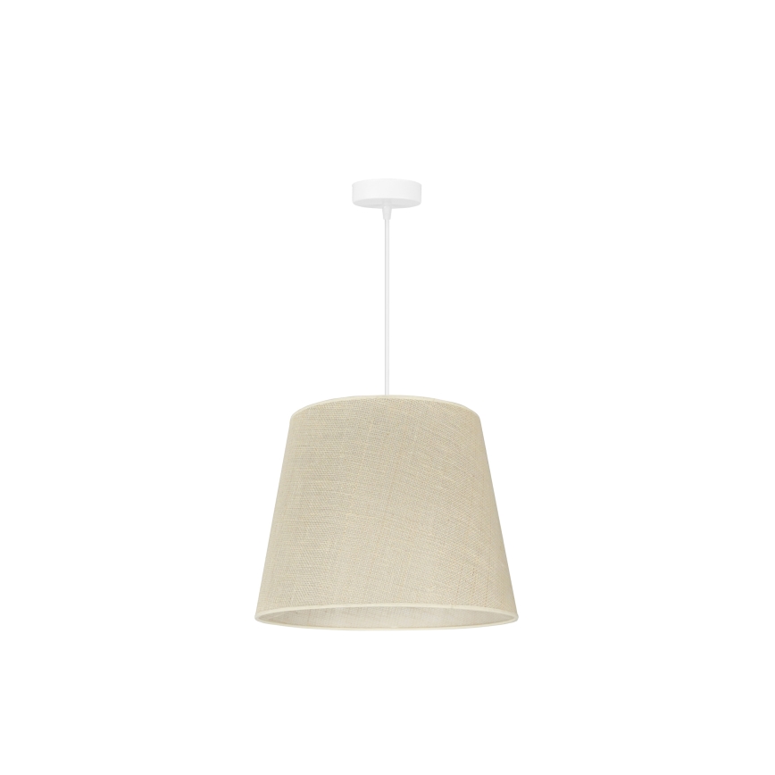 Duolla - Lühter YUTE 1xE27/15W/230V d. 38 cm hall