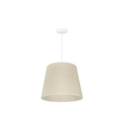 Duolla - Lühter YUTE 1xE27/15W/230V d. 38 cm hall