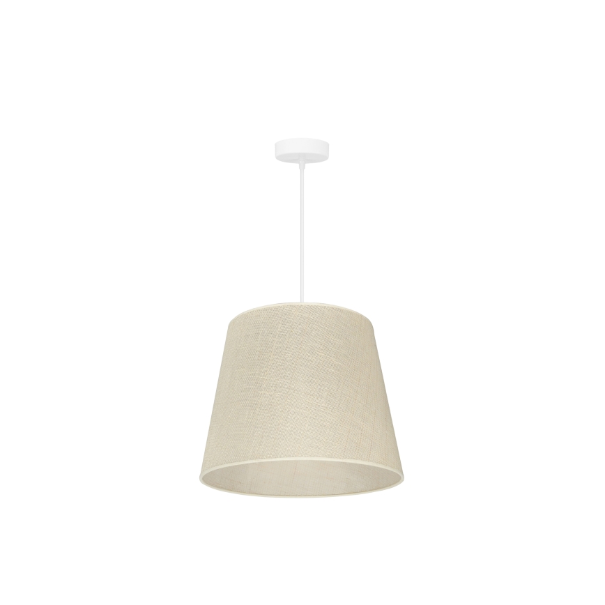 Duolla - Lühter YUTE 1xE27/15W/230V d. 38 cm hall