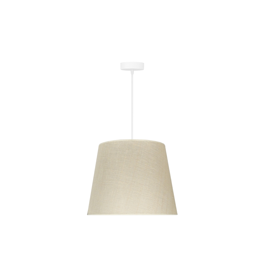 Duolla - Lühter YUTE 1xE27/15W/230V d. 38 cm hall