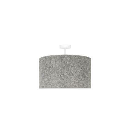 Duolla - Pinnale kinnitatav lühter ROLLER ECO RECYCLING 1xE27/15W/230V d. 45 cm hall