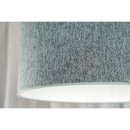Duolla - Pinnale kinnitatav lühter ROLLER ECO RECYCLING 1xE27/15W/230V d. 45 cm roheline