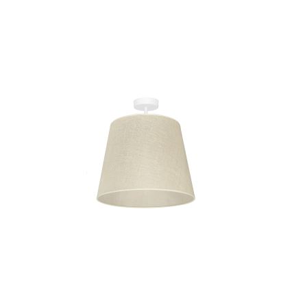 Duolla - Pinnale kinnitatav lühter YUTE 1xE27/15W/230V d. 38 cm hall