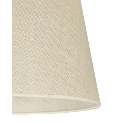 Duolla - Pinnale kinnitatav lühter YUTE 1xE27/15W/230V d. 38 cm hall