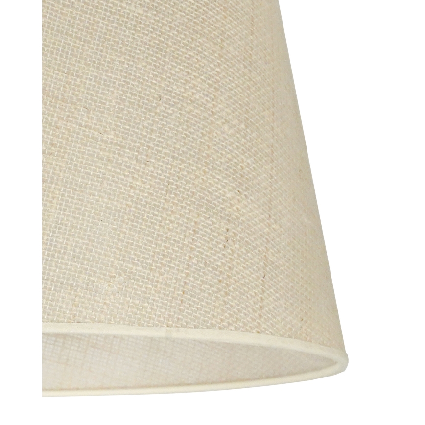 Duolla - Pinnale kinnitatav lühter YUTE 1xE27/15W/230V d. 38 cm hall
