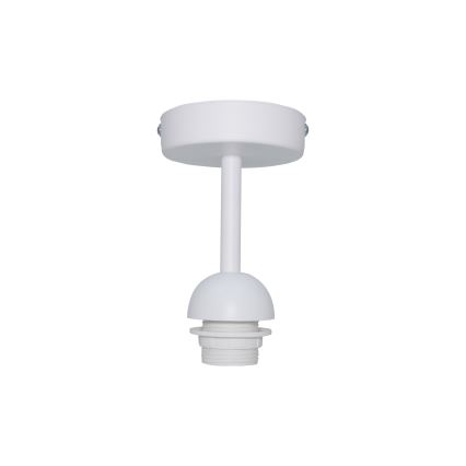 Duolla - Pinnale kinnitatav lühter YUTE TRIO 1xE27/15W/230V d. 45 cm pruun/hall/beež