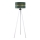 Duolla - Põrandalamp DUO 1xE27/60W/230V d. 44 cm roheline/valge