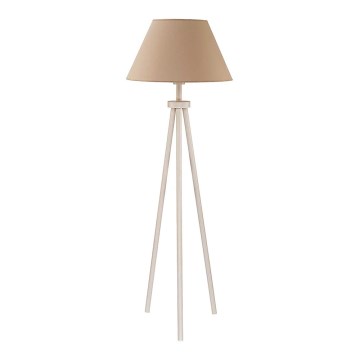 Duolla - Põrandalamp ECHO1 1xE27/40W/230V d. 50 cm pruun