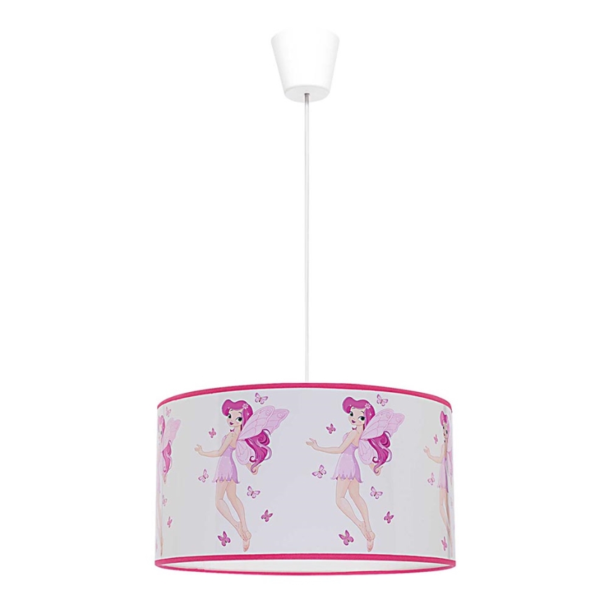 Duolla - Ripplühter lastetuppa FAIRY 1xE27/40W/230V d. 35 cm