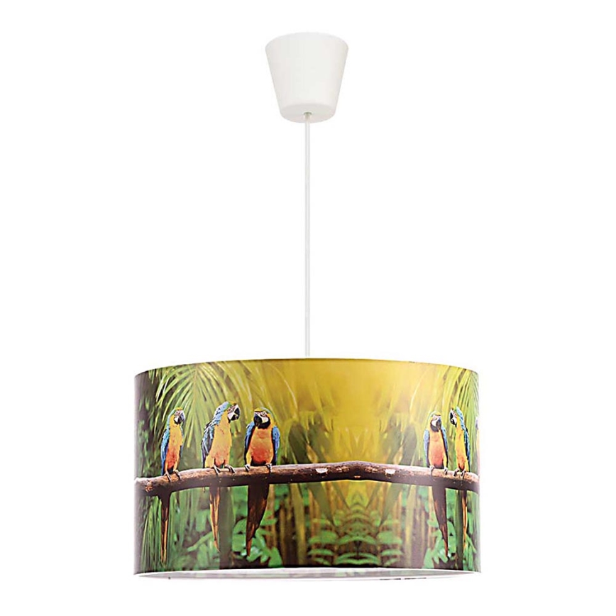 Duolla - Ripplühter lastetuppa PARROTS 1xE27/40W/230V d. 35 cm