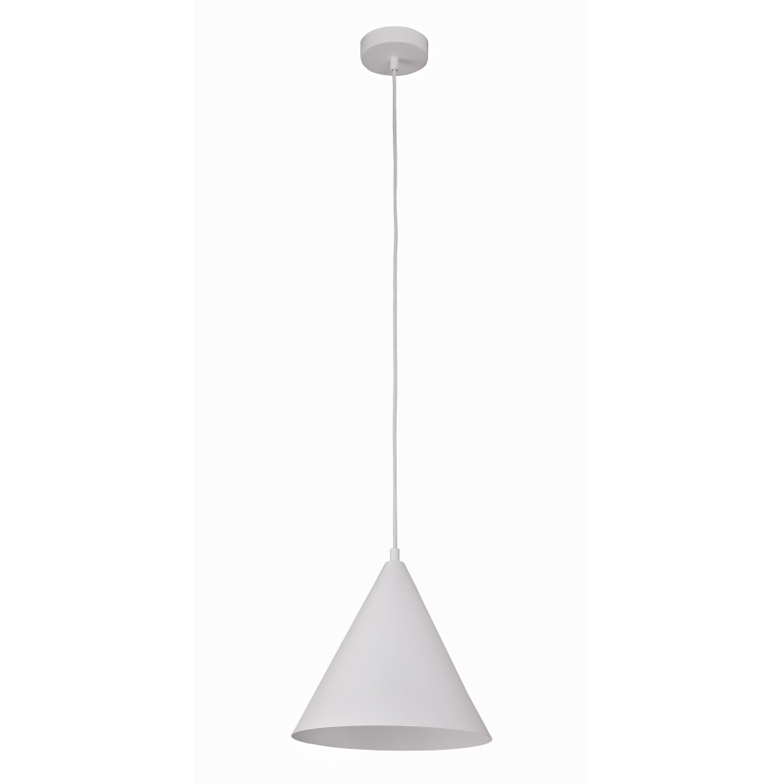 Duolla - Rippvalgusti kaabliga IRONLINE 1xG9/3W/230V, läbimõõt 25 cm, valge