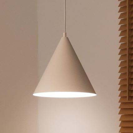 Duolla - Rippvalgusti kaabliga IRONLINE 1xG9/3W/230V, läbimõõt 25 cm, valge