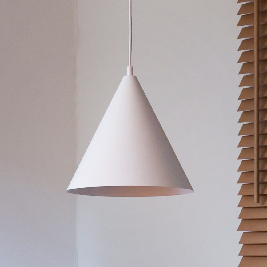 Duolla - Rippvalgusti kaabliga IRONLINE 1xG9/3W/230V, läbimõõt 25 cm, valge