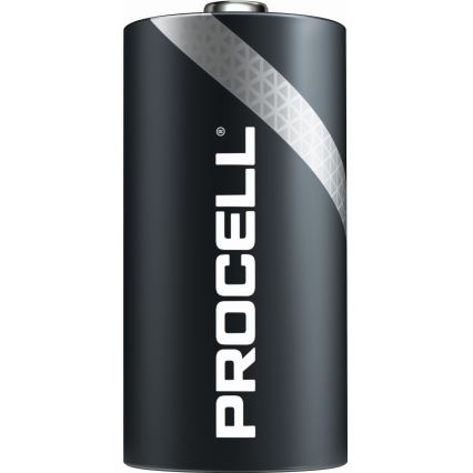 Duracell - 10 tk Alkaline patarei Procell Industrial LR14/C 1,5V 9038 mAh