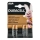 Duracell - 4 tk Alkaline patarei Basic LR03/AAA 1,5V 2400 mAh