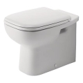 Duravit 21150900002 - Põrandale paigaldatav WC D-CODE keraamika/läikiv valge