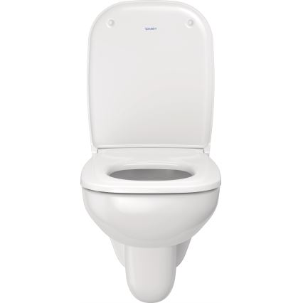 Duravit 22110900002 - Seinale paigaldatav WC D-CODE keraamika/läikiv valge