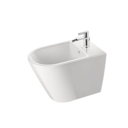 Duravit 2294100000 - Põrandale paigaldatav bidee D-NEO keraamika/läikiv valge