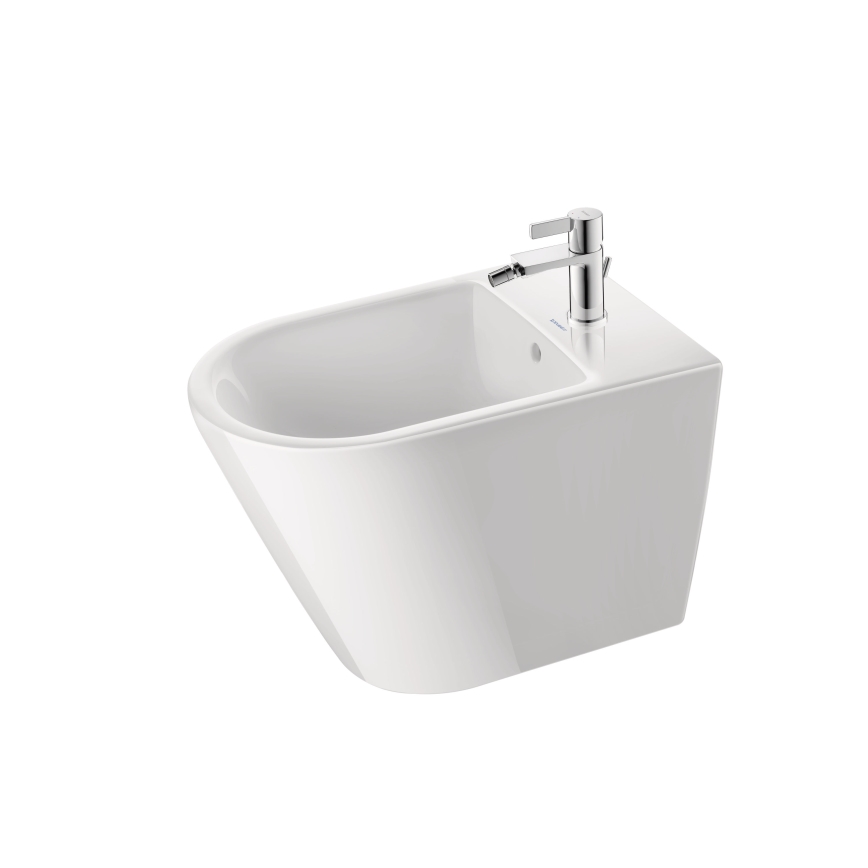 Duravit 2294100000 - Põrandale paigaldatav bidee D-NEO keraamika/läikiv valge