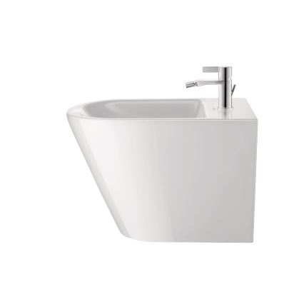 Duravit 2294100000 - Põrandale paigaldatav bidee D-NEO keraamika/läikiv valge