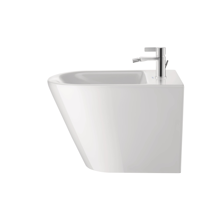 Duravit 2294100000 - Põrandale paigaldatav bidee D-NEO keraamika/läikiv valge