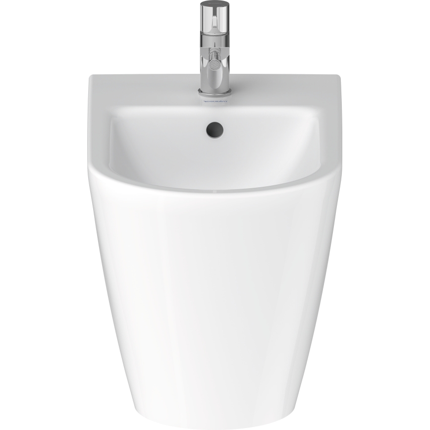 Duravit 2294100000 - Põrandale paigaldatav bidee D-NEO keraamika/läikiv valge