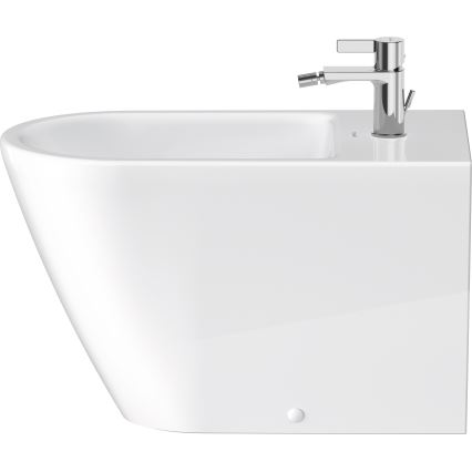 Duravit 2294100000 - Põrandale paigaldatav bidee D-NEO keraamika/läikiv valge