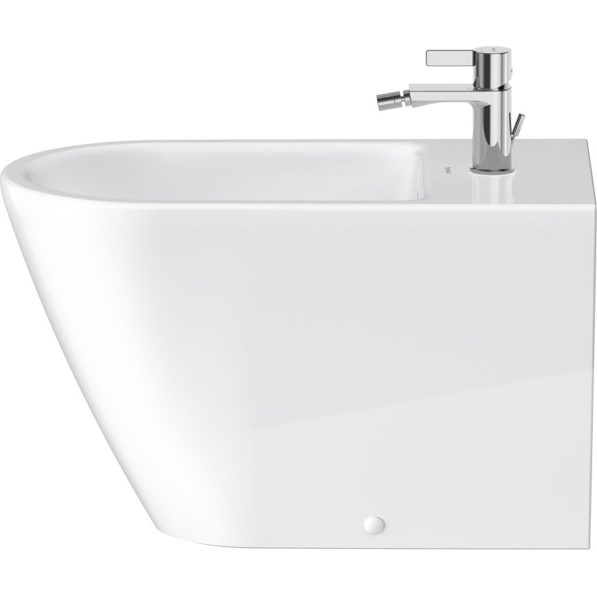 Duravit 2294100000 - Põrandale paigaldatav bidee D-NEO keraamika/läikiv valge