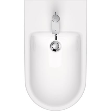 Duravit 2294100000 - Põrandale paigaldatav bidee D-NEO keraamika/läikiv valge