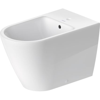 Duravit 2294100000 - Põrandale paigaldatav bidee D-NEO keraamika/läikiv valge