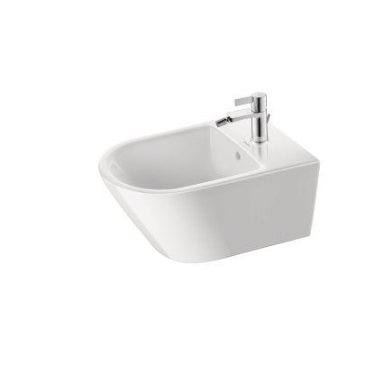 Duravit 2294150000 - Seinale kinnitatav bidee D-NEO keraamika/läikiv valge