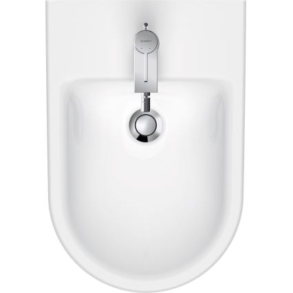 Duravit 2294150000 - Seinale kinnitatav bidee D-NEO keraamika/läikiv valge