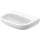 Duravit 23116000702 - Seinale paigaldatav valam D-CODE 60x46 cm keraamika/läikiv valge