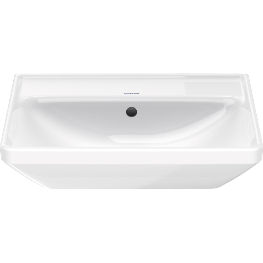 Duravit 2366550060 - seinavalamu D-NEO 55x44 cm keraamika/läikiv valge
