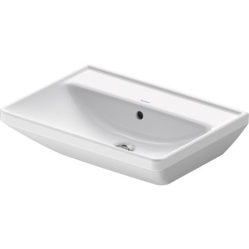 Duravit 2366600060 - Seinavalamu D-NEO 60x44 cm keraamika/läikiv valge