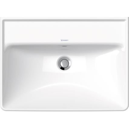 Duravit 2366600060 - Seinavalamu D-NEO 60x44 cm keraamika/läikiv valge