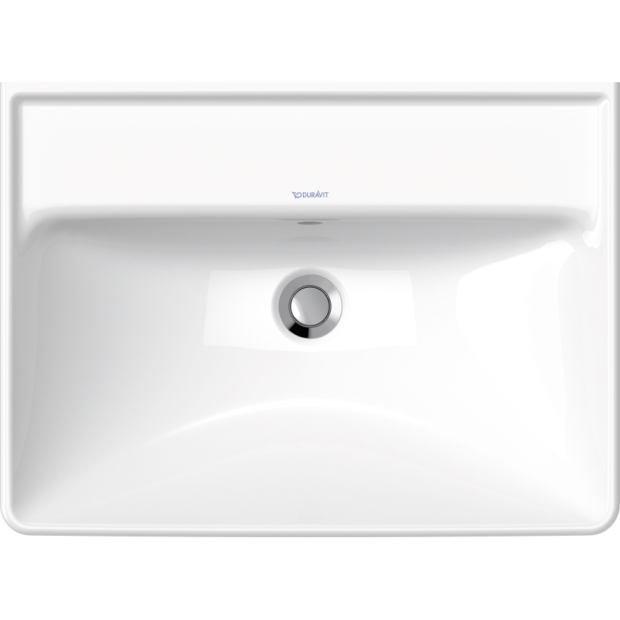 Duravit 2366600060 - Seinavalamu D-NEO 60x44 cm keraamika/läikiv valge