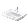 Duravit 2367600000 - Seinale paigaldatav valamu D-NEO 60x48 cm keraamika/läikiv valge