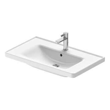 Duravit 2367800000 - Seinale riputatav D-NEO valamu 80x48 cm keraamika/läikiv valge