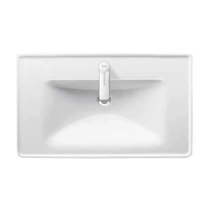 Duravit 2367800000 - Seinale riputatav D-NEO valamu 80x48 cm keraamika/läikiv valge