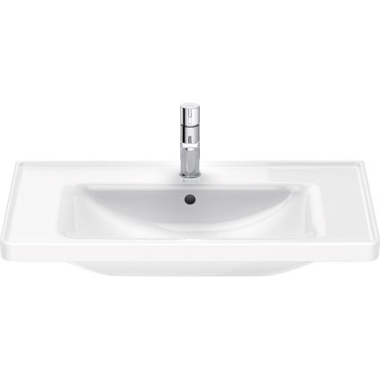 Duravit 2367800000 - Seinale riputatav D-NEO valamu 80x48 cm keraamika/läikiv valge