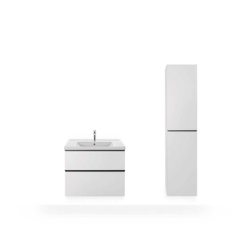 Duravit 2367800000 - Seinale riputatav D-NEO valamu 80x48 cm keraamika/läikiv valge