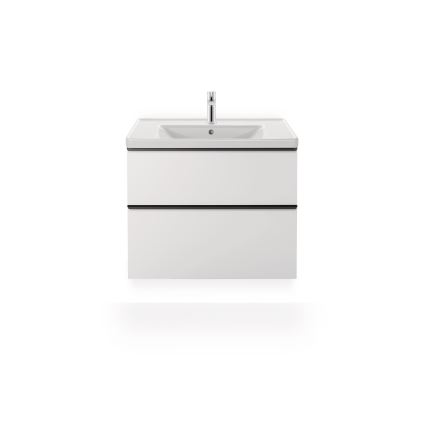 Duravit 2367800000 - Seinale riputatav D-NEO valamu 80x48 cm keraamika/läikiv valge