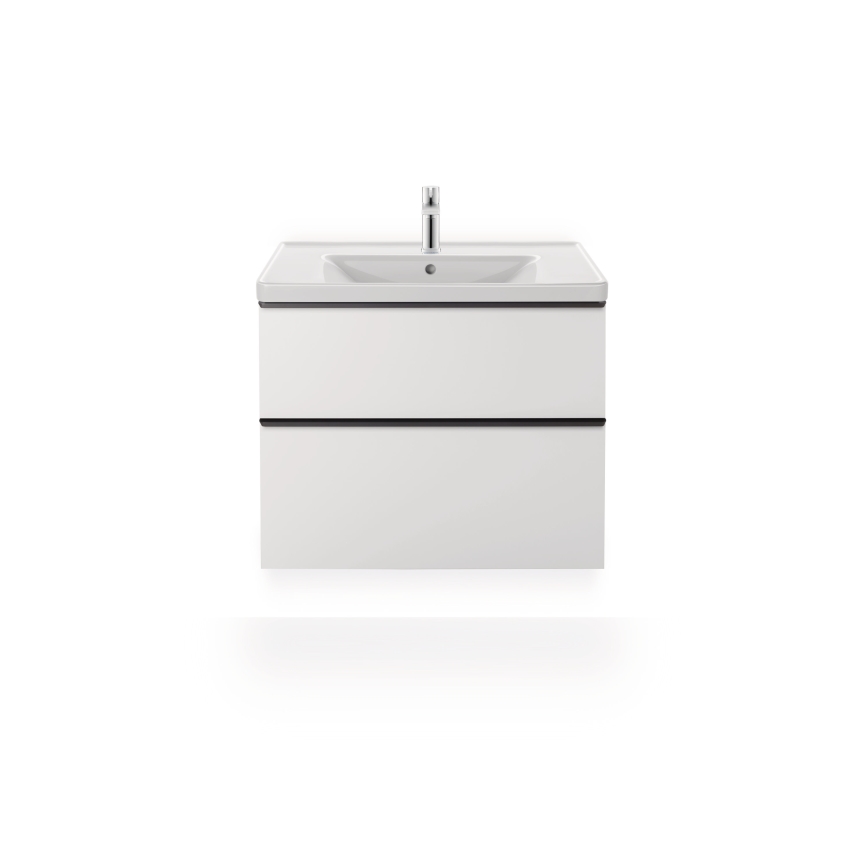 Duravit 2367800000 - Seinale riputatav D-NEO valamu 80x48 cm keraamika/läikiv valge