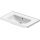 Duravit 2367800060 - seinale kinnitatav valamu D-NEO 80x48 cm keraamika/läikiv valge